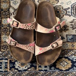 Birkenstock sandales